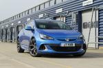 Vauxhall Astra VXR 2012 года